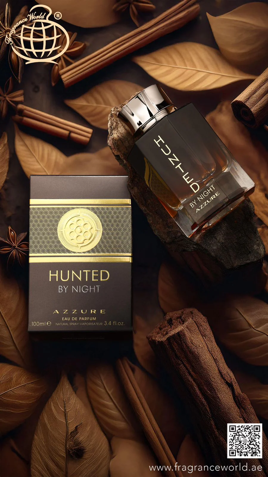 Nieuw Fragrance World